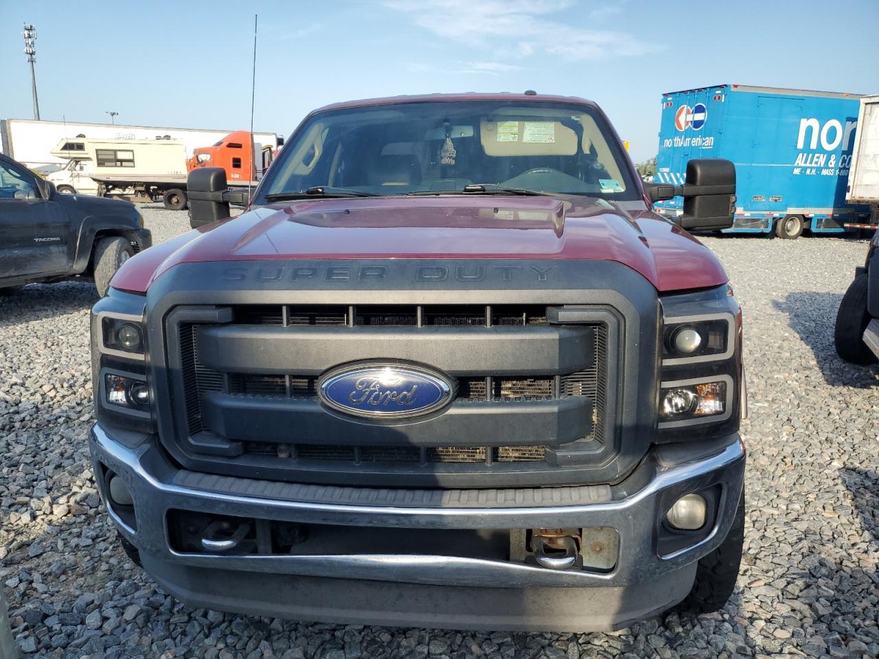 2013 FORD F-250