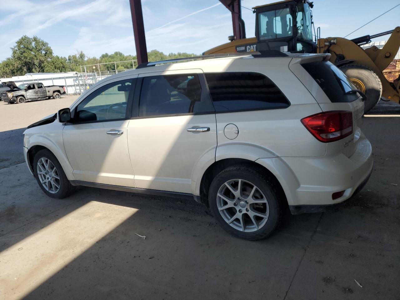 2014 DODGE JOURNEY