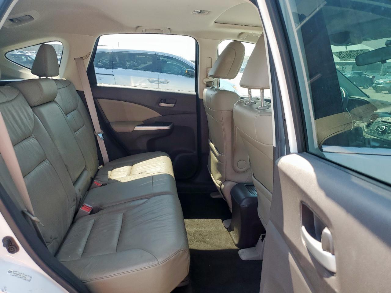 2014 HONDA CR-V