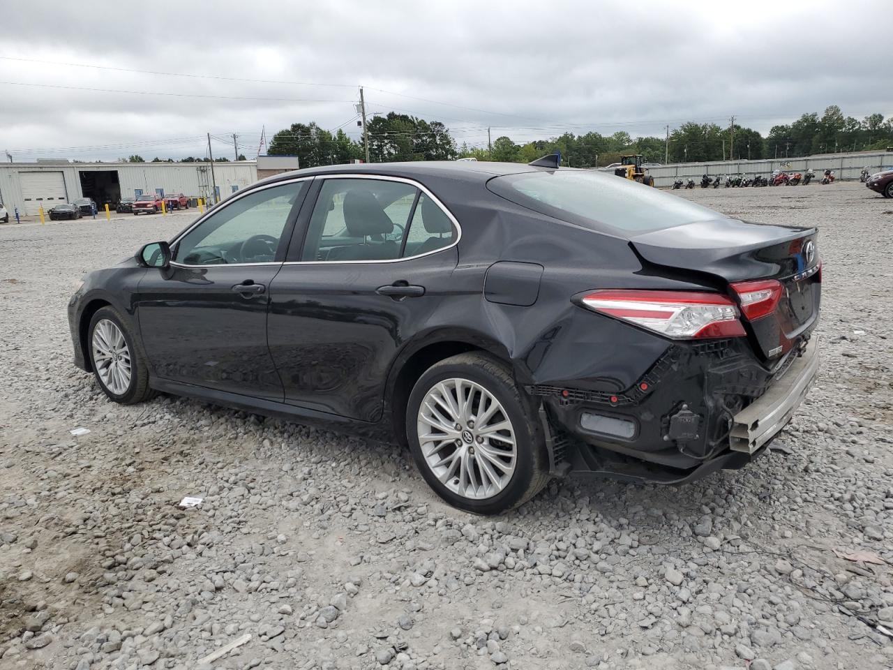 2020 TOYOTA CAMRY