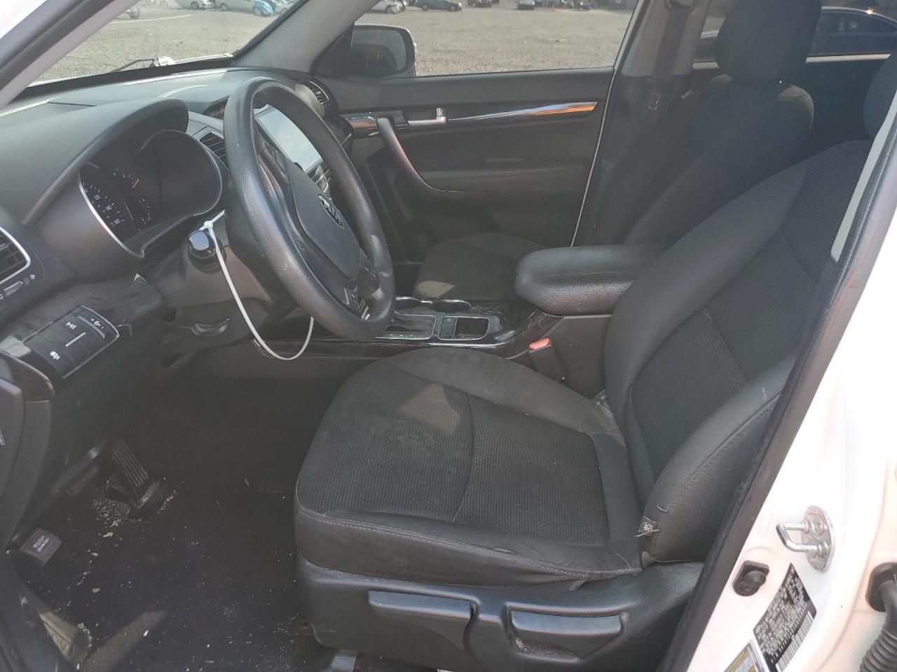 2014 KIA SORENTO