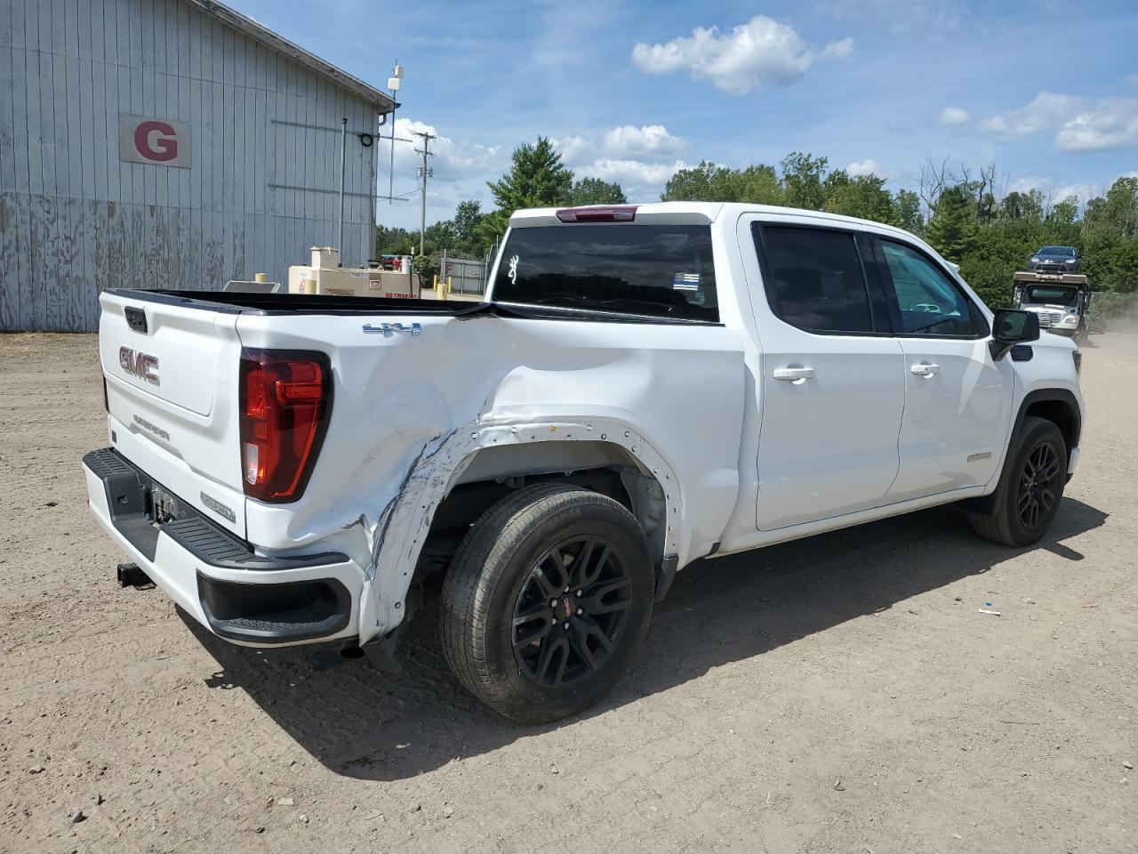 2022 GMC Sierra