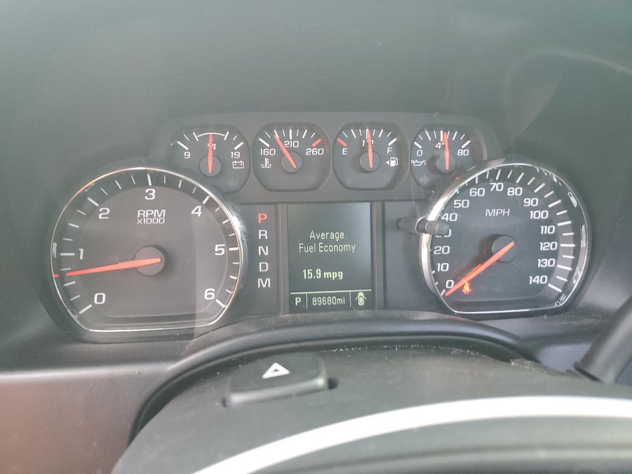 2014 CHEVROLET Silverado