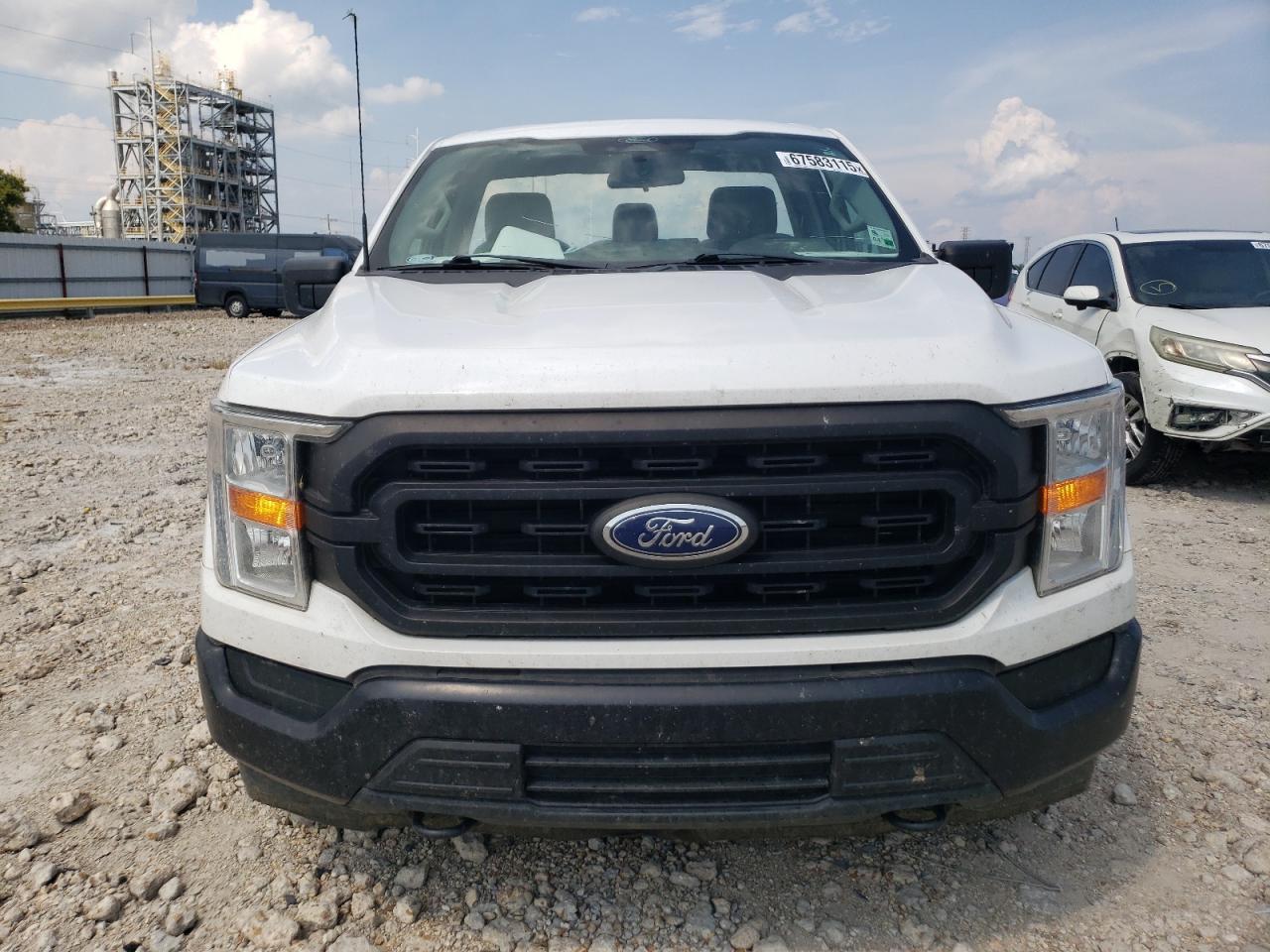 2022 FORD F-150