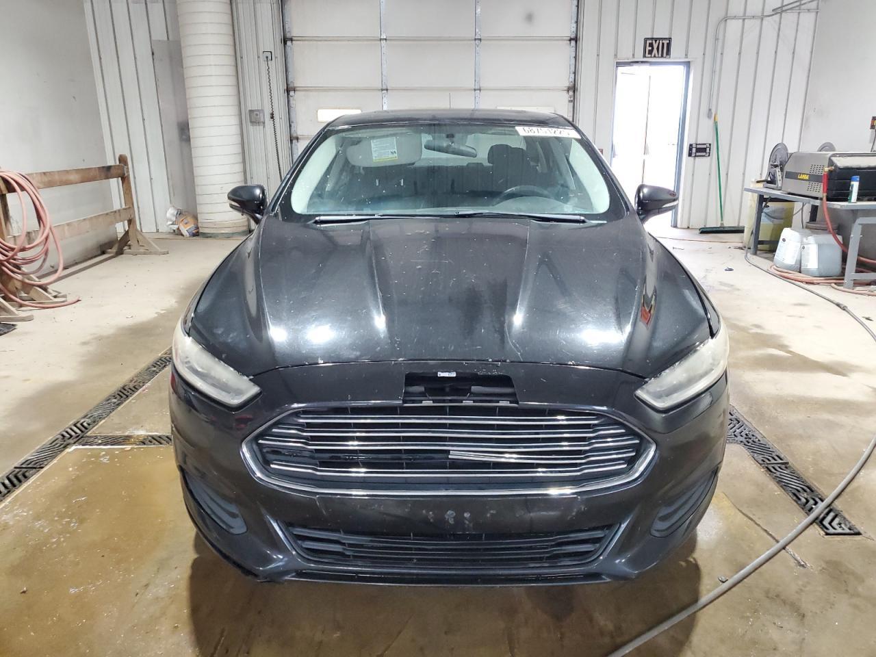 2013 FORD FUSION