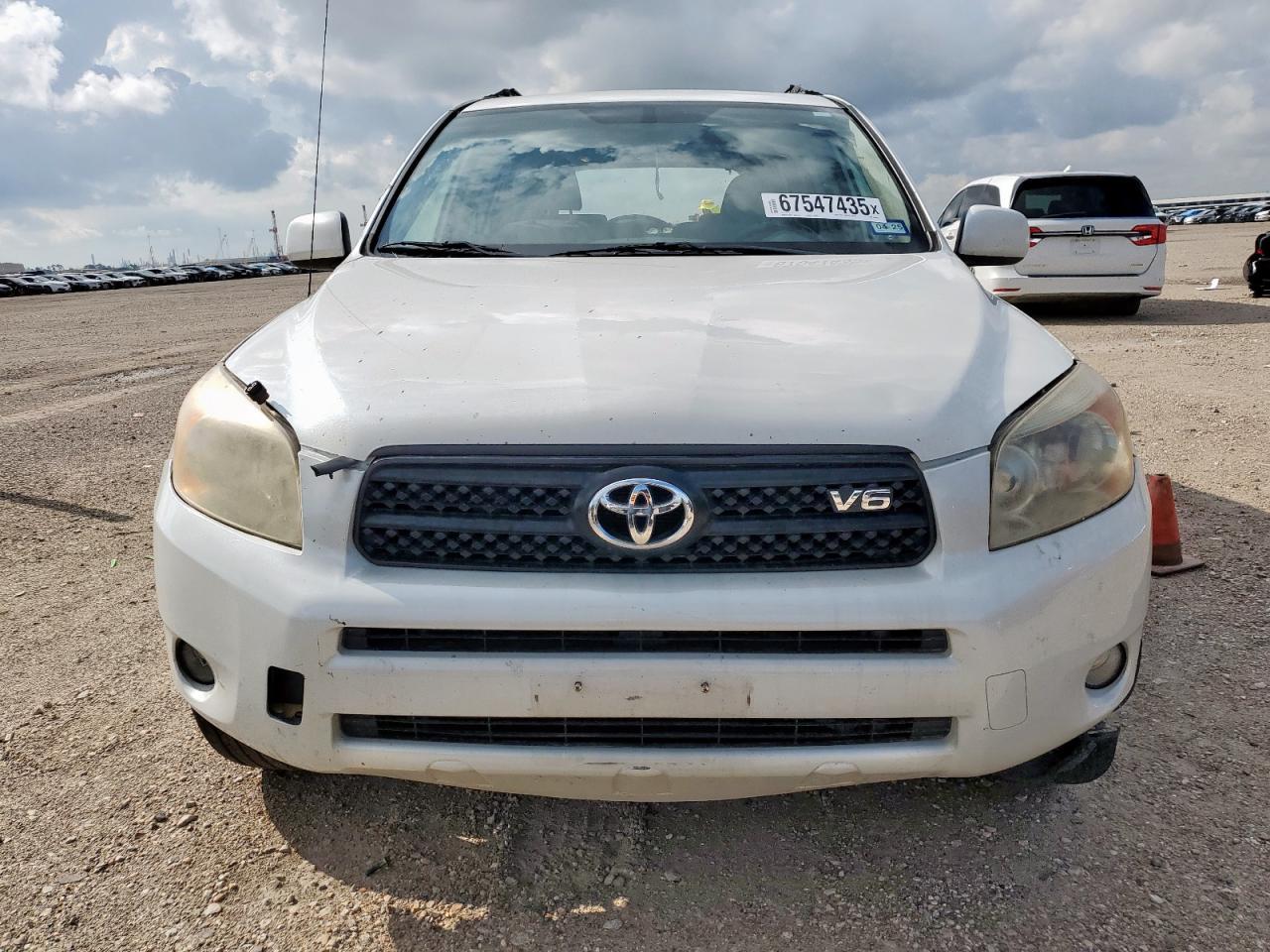 2008 TOYOTA RAV4