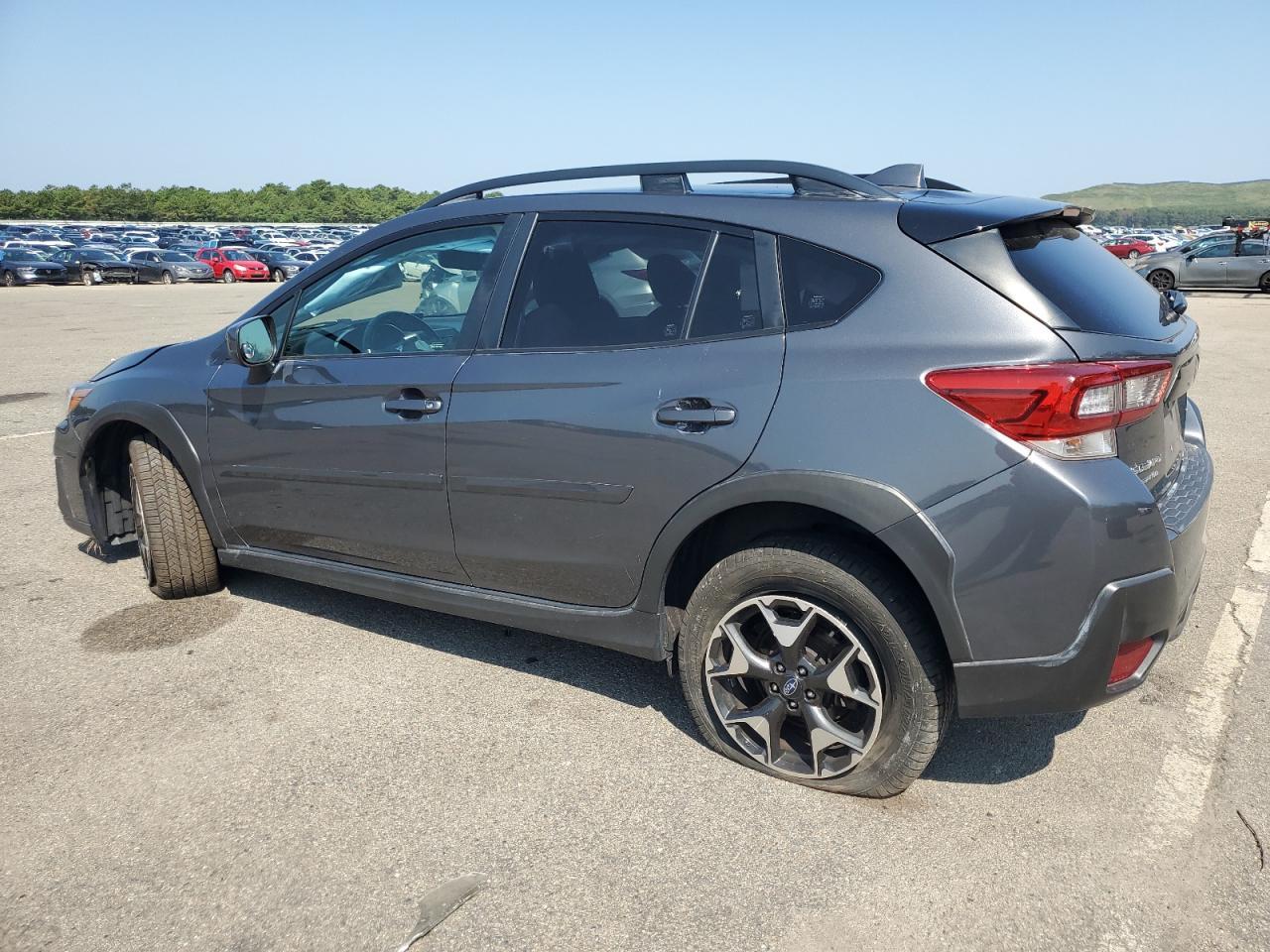 2020 SUBARU Crosstrek