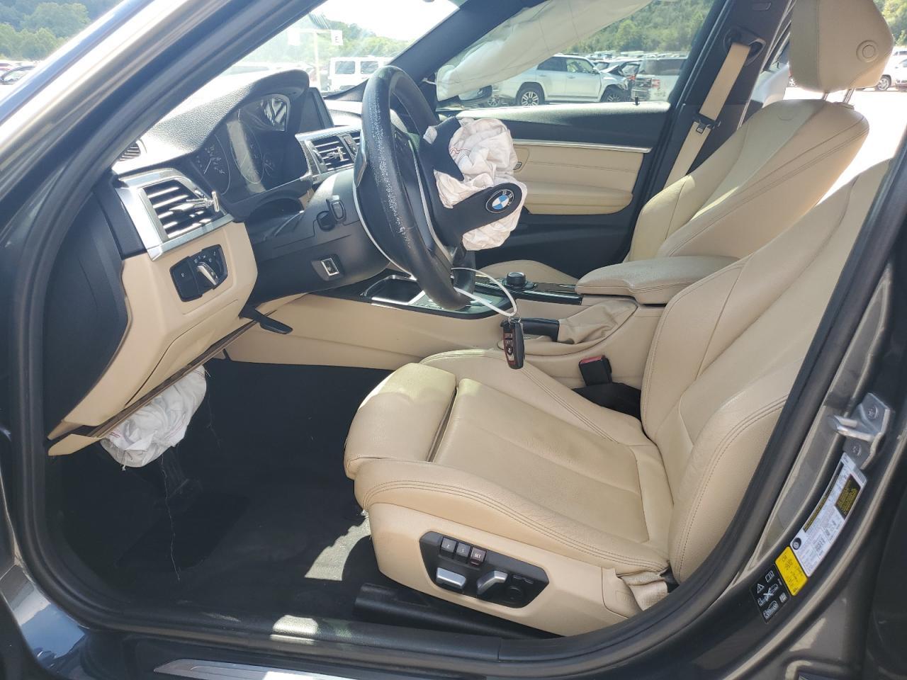 2017 BMW 3 SERIES
