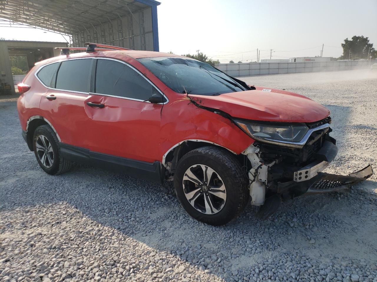 2017 HONDA CR-V