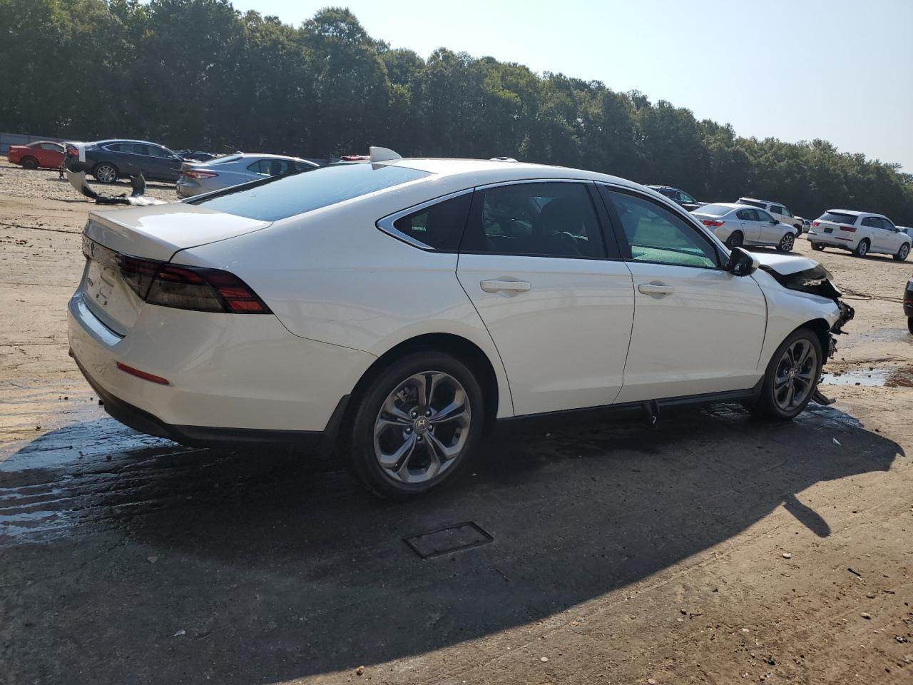 2023 HONDA ACCORD