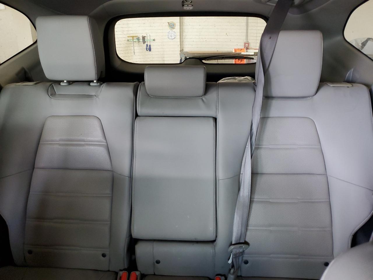 2017 HONDA CR-V