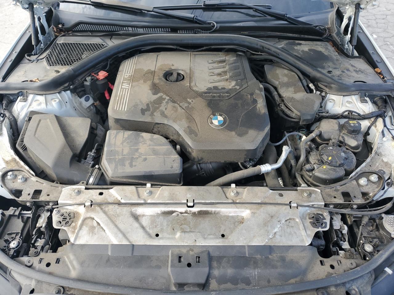 2021 BMW 3 SERIES