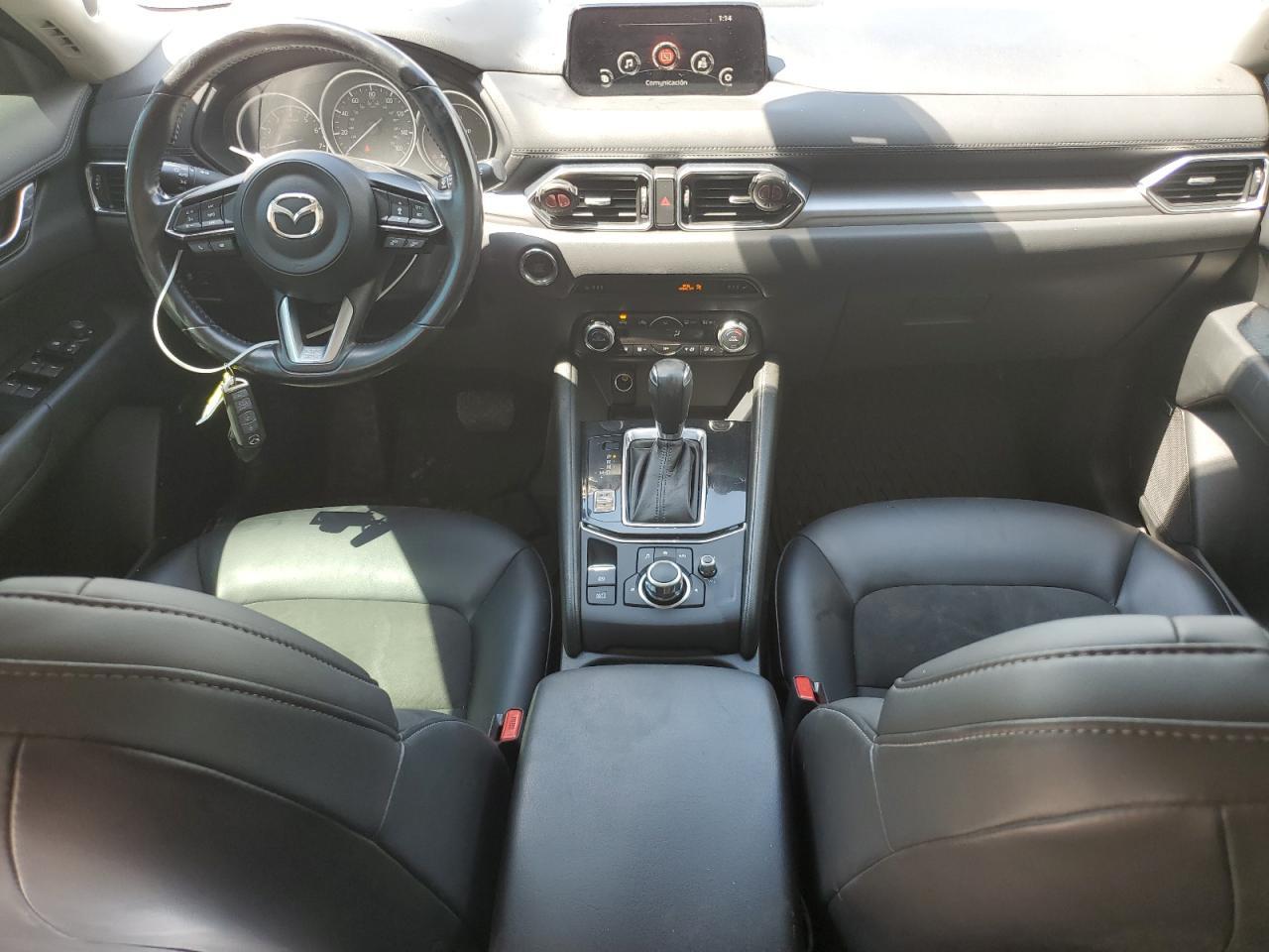 2018 MAZDA CX-5