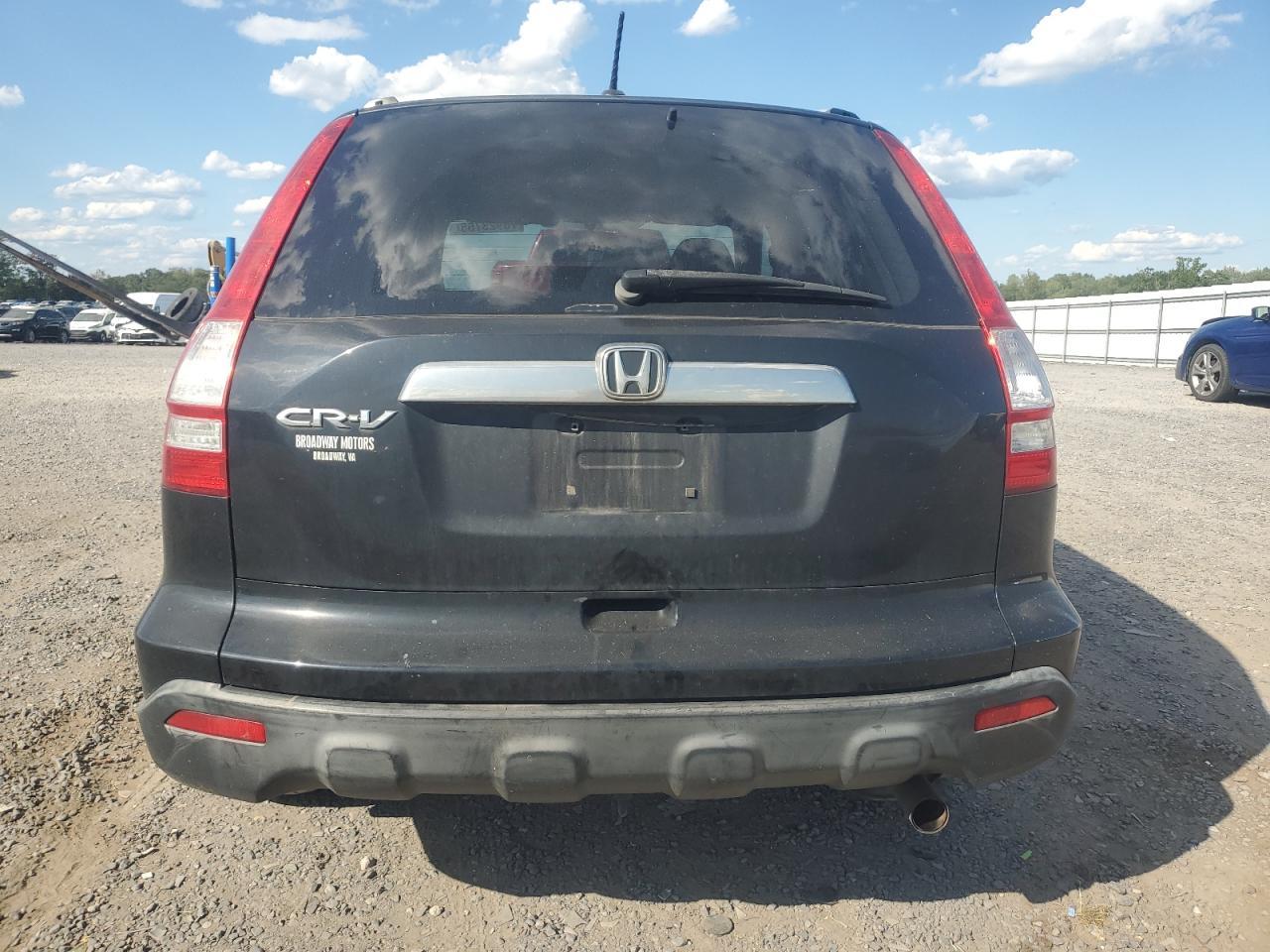 2007 HONDA CR-V