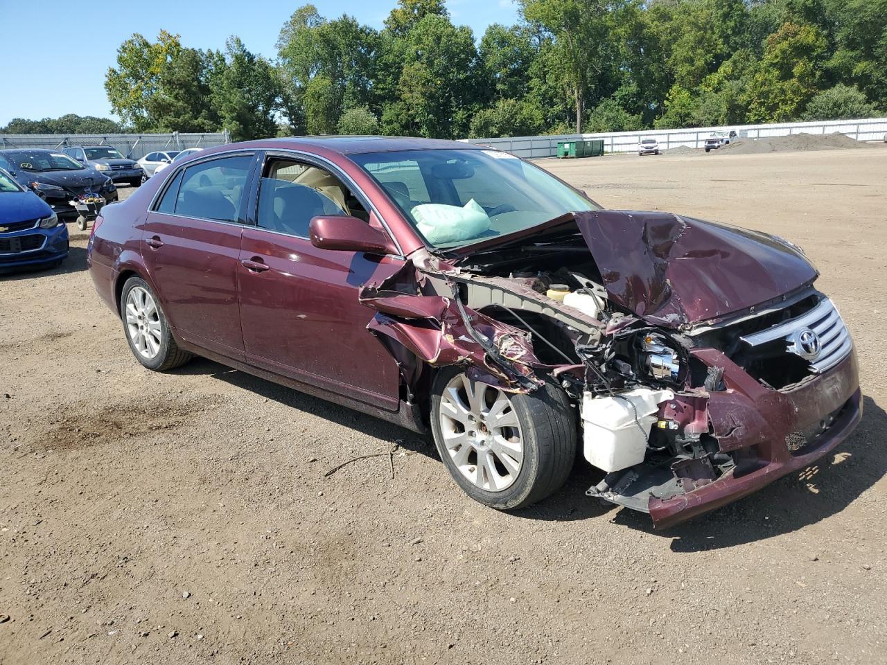 2008 TOYOTA Avalon