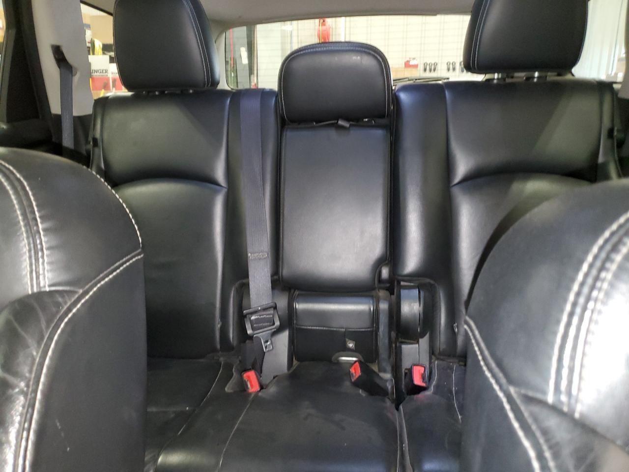 2014 DODGE JOURNEY