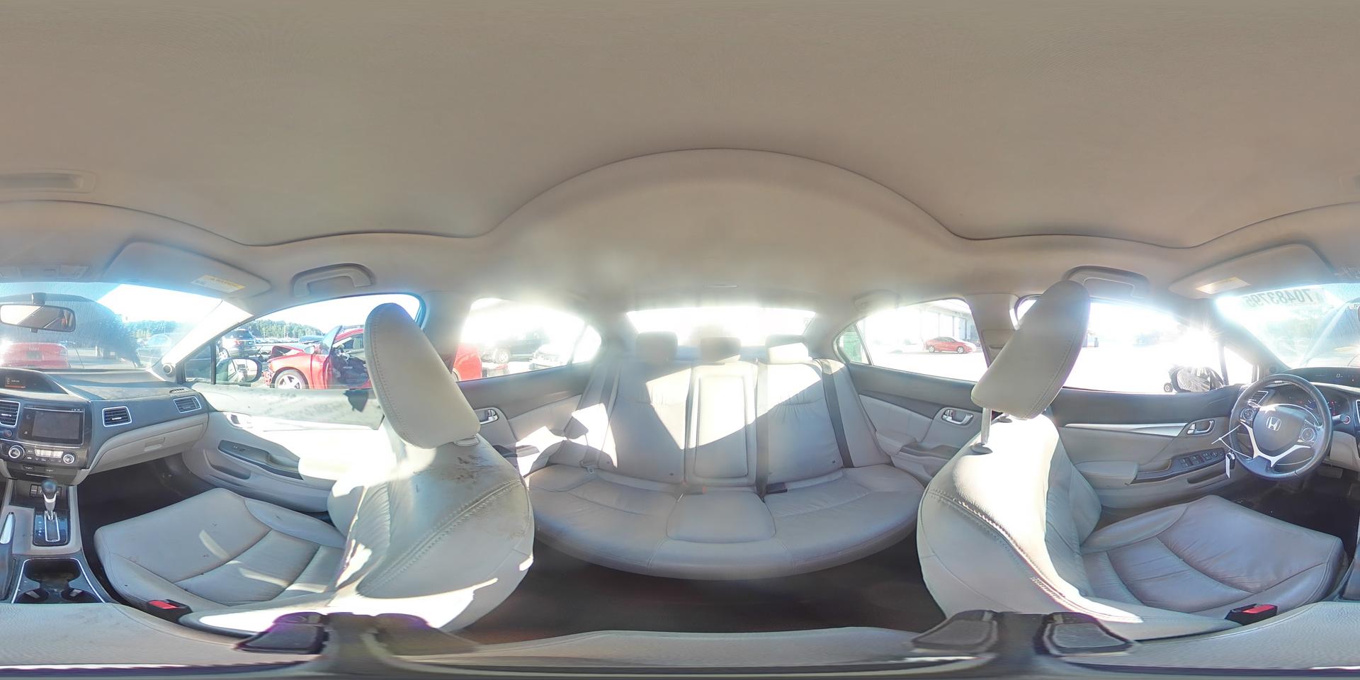 2015 HONDA CIVIC