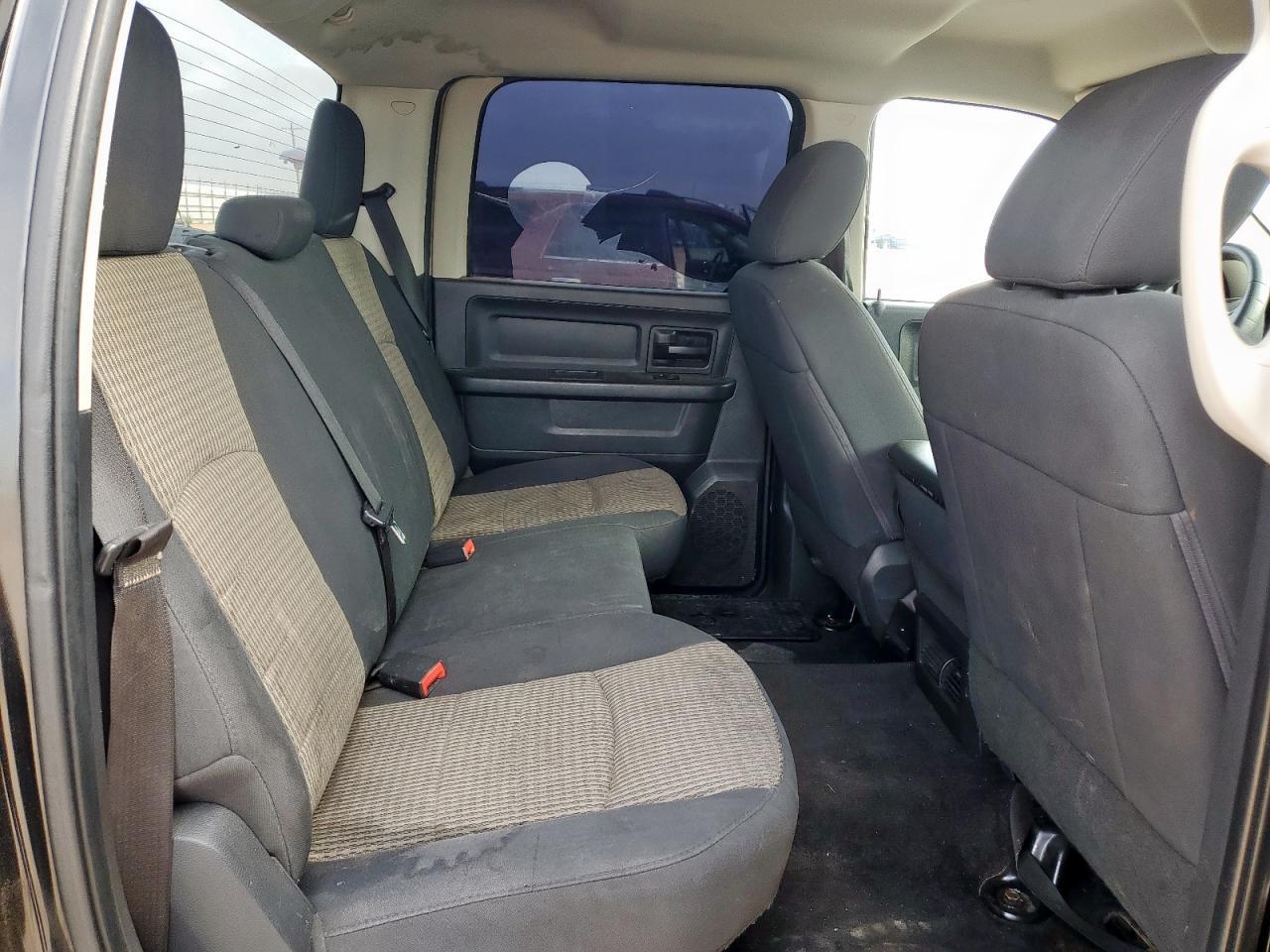 2012 DODGE RAM 1500