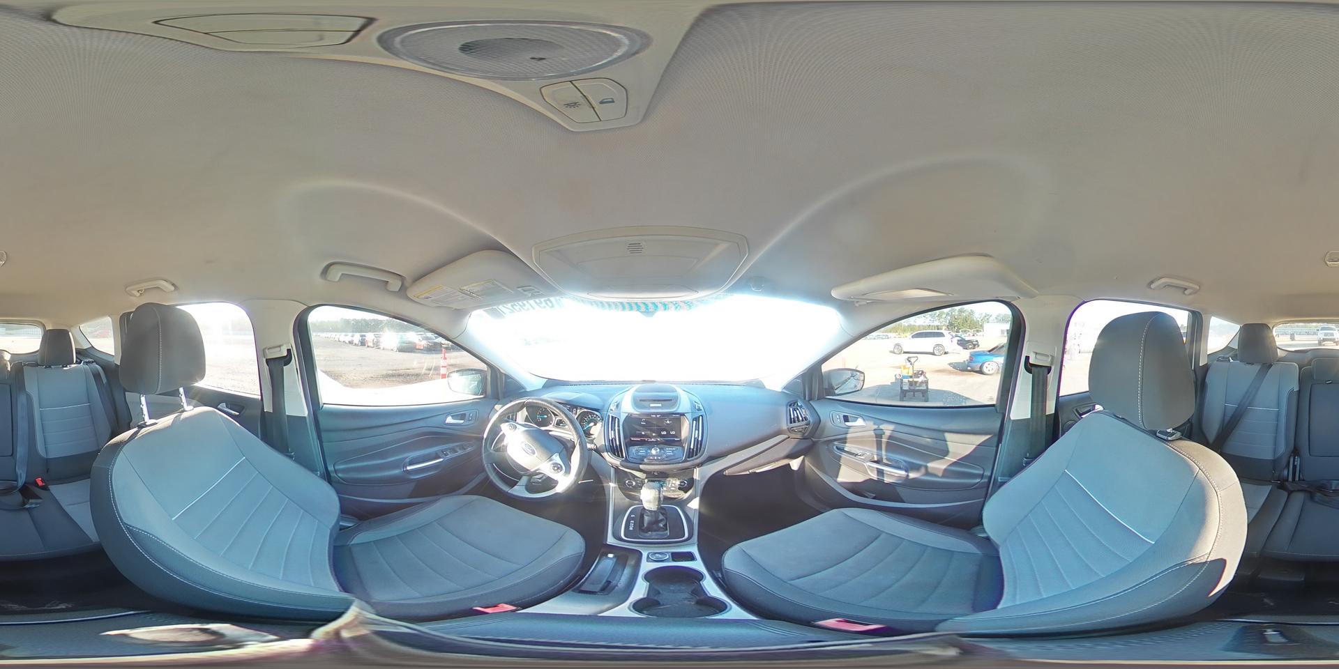 2013 FORD ESCAPE