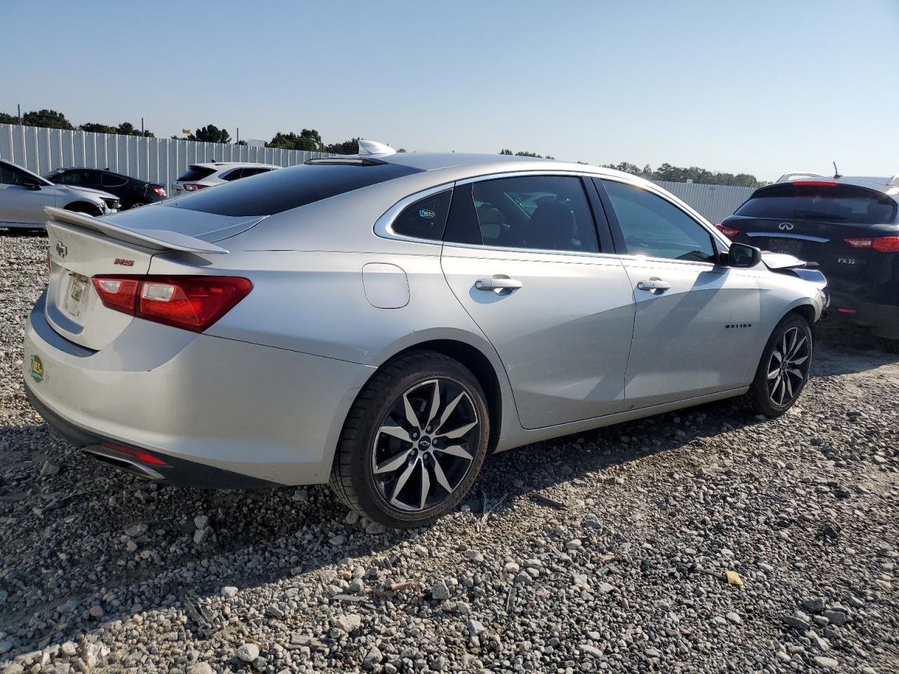 2020 CHEVROLET MALIBU