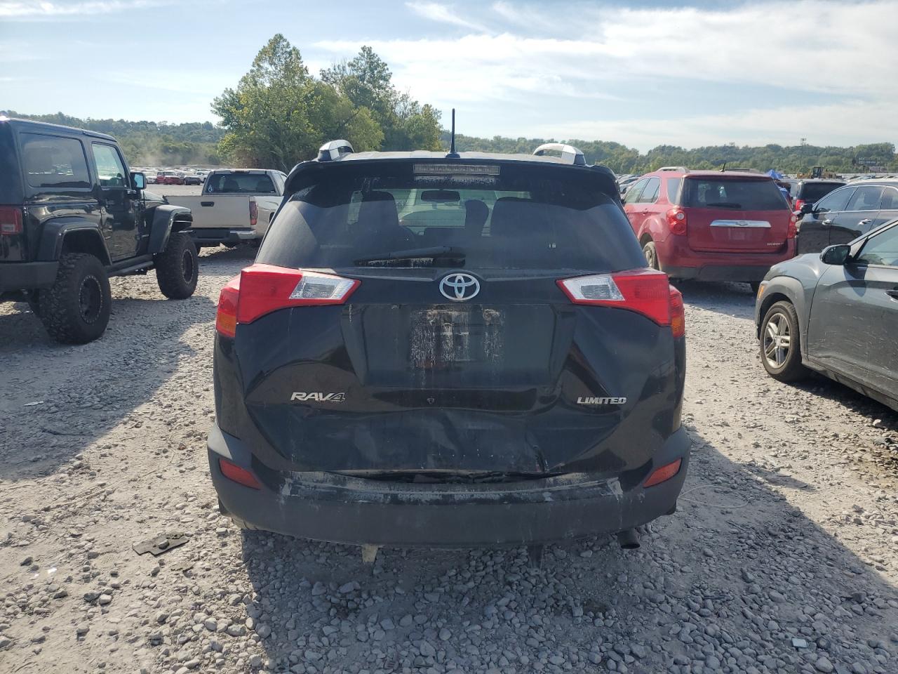 2015 TOYOTA RAV4