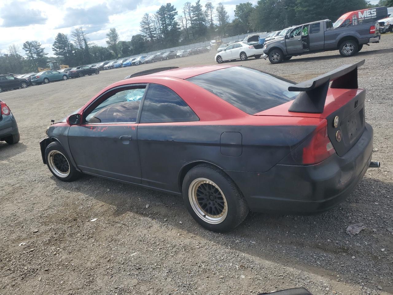 2002 HONDA CIVIC