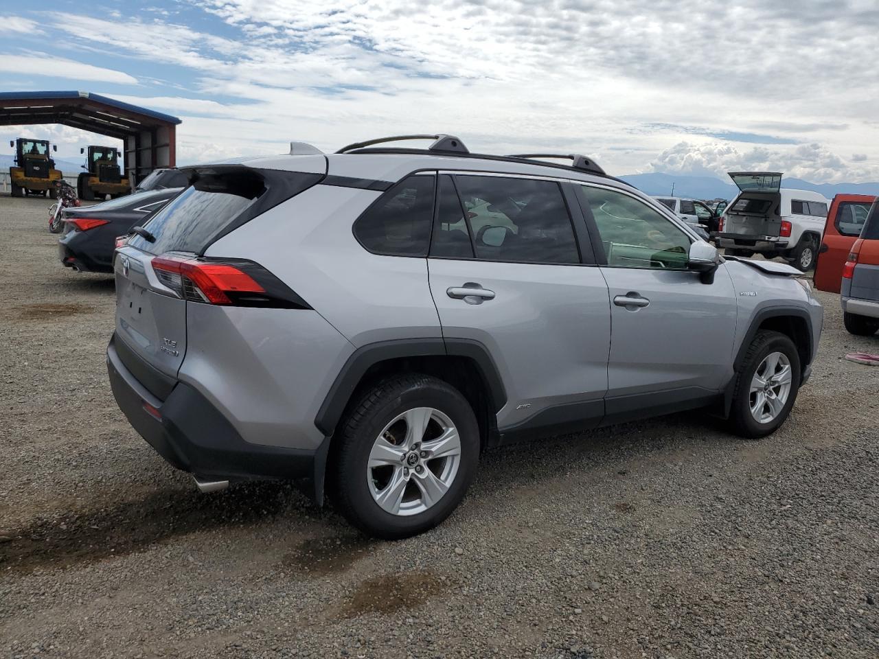2019 TOYOTA RAV4