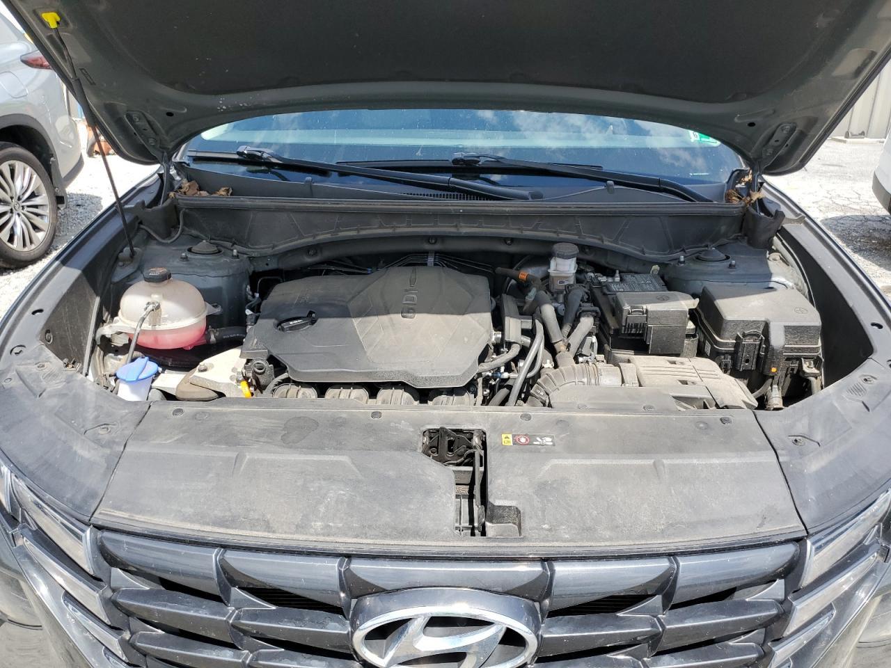 2022 HYUNDAI TUCSON