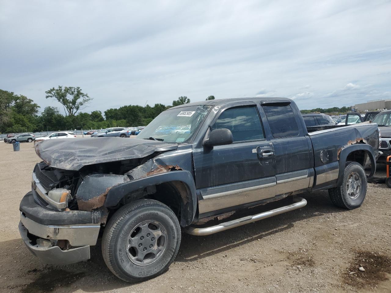 2003 CHEVROLET Silverado