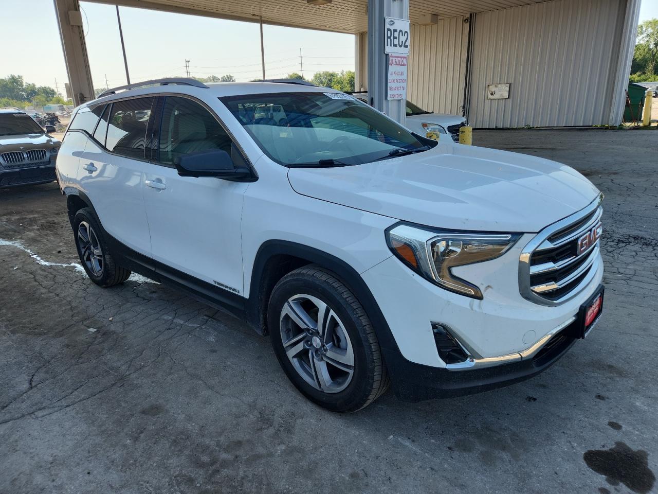 2020 GMC Terrain
