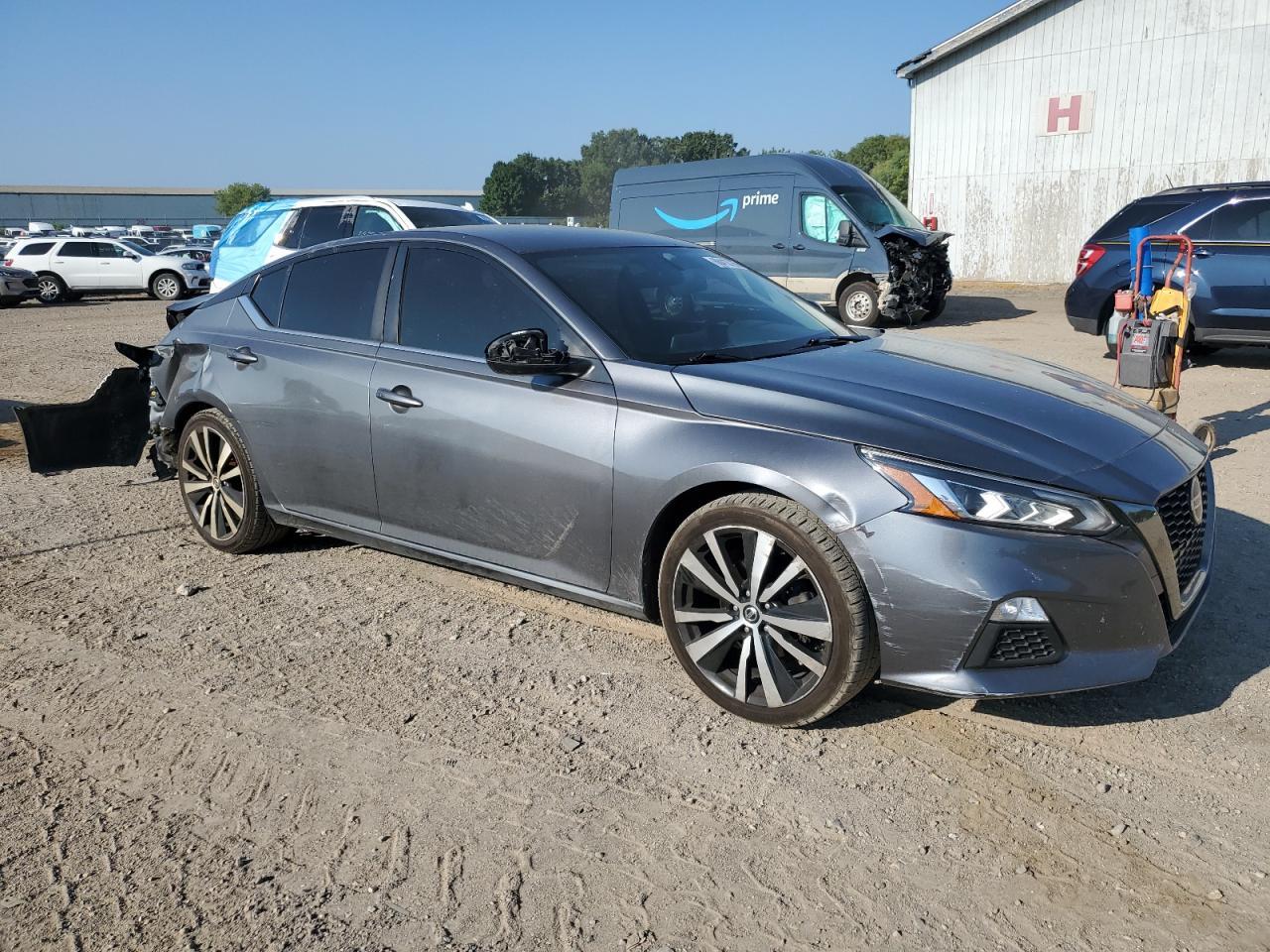 2019 NISSAN ALTIMA