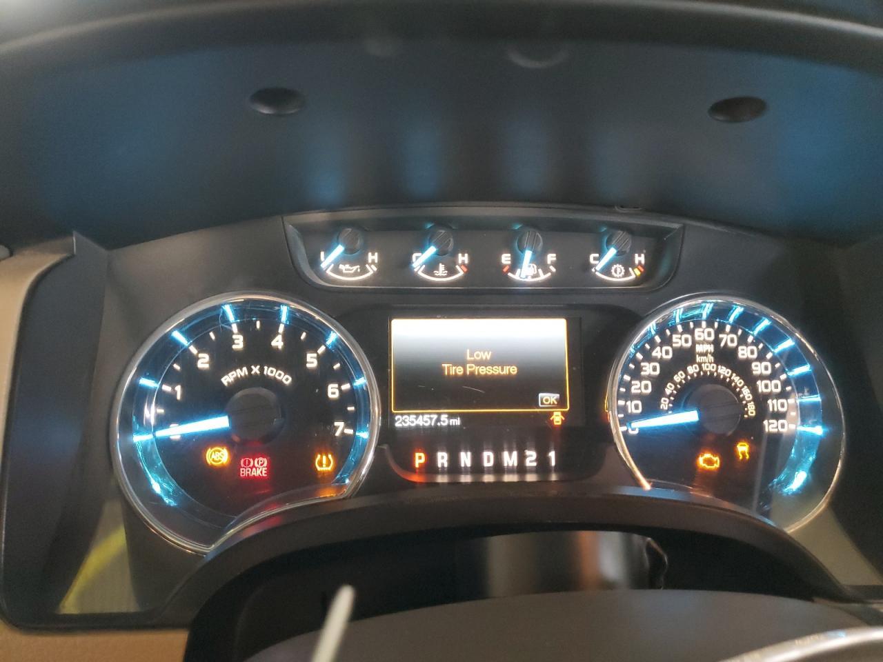 2011 FORD F-150