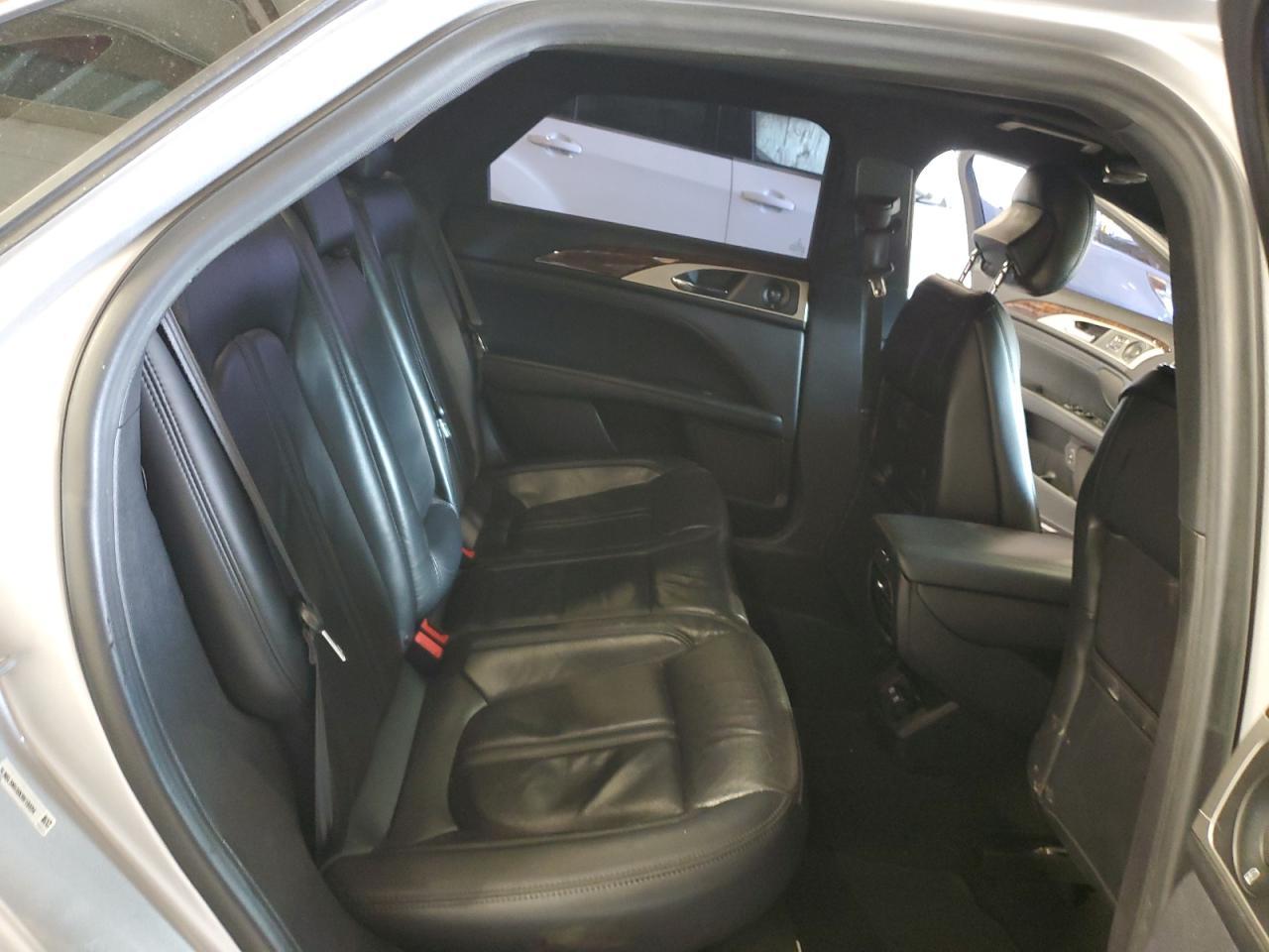 2019 LINCOLN MKZ