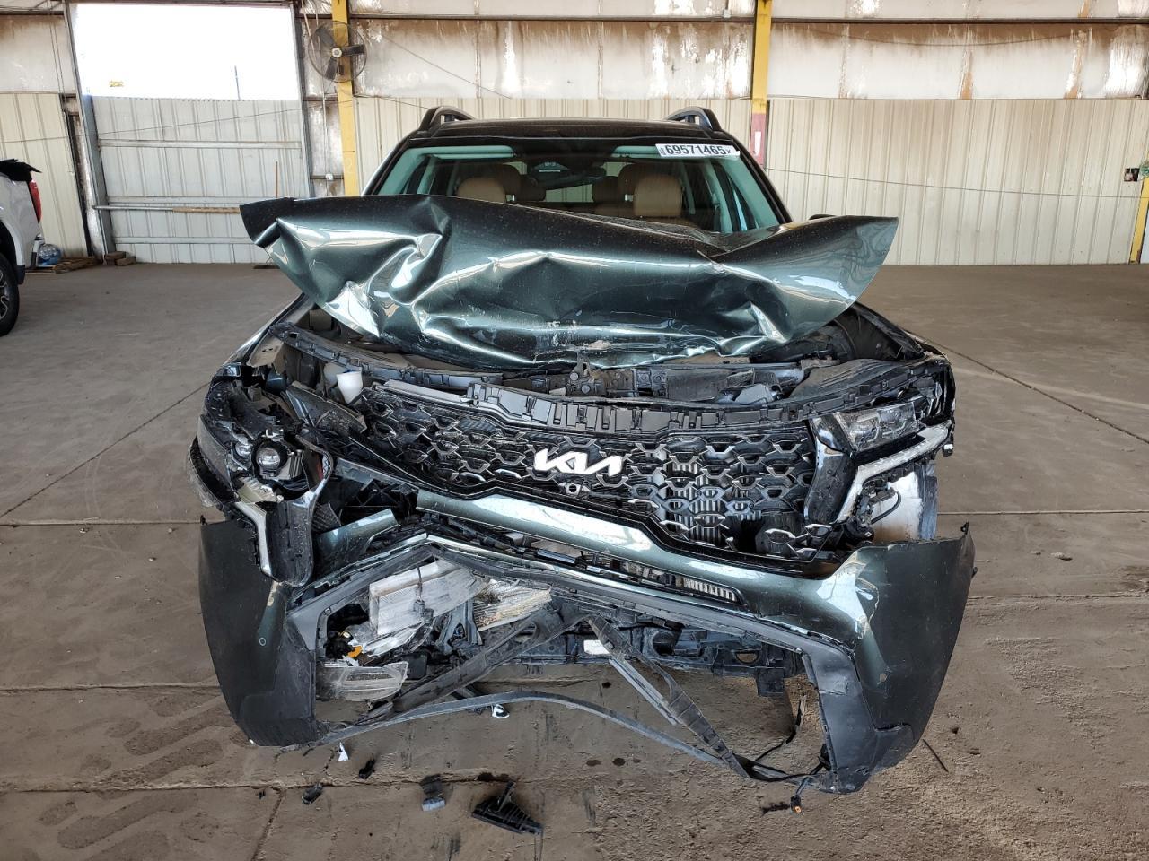 2022 KIA SORENTO