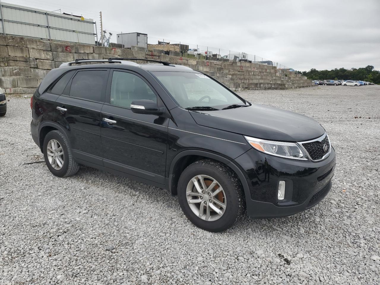 2014 KIA SORENTO