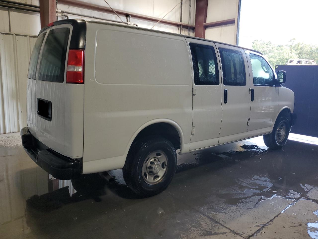 2021 CHEVROLET EXPRESS 2500