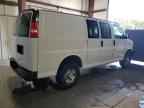 2021 CHEVROLET EXPRESS 2500