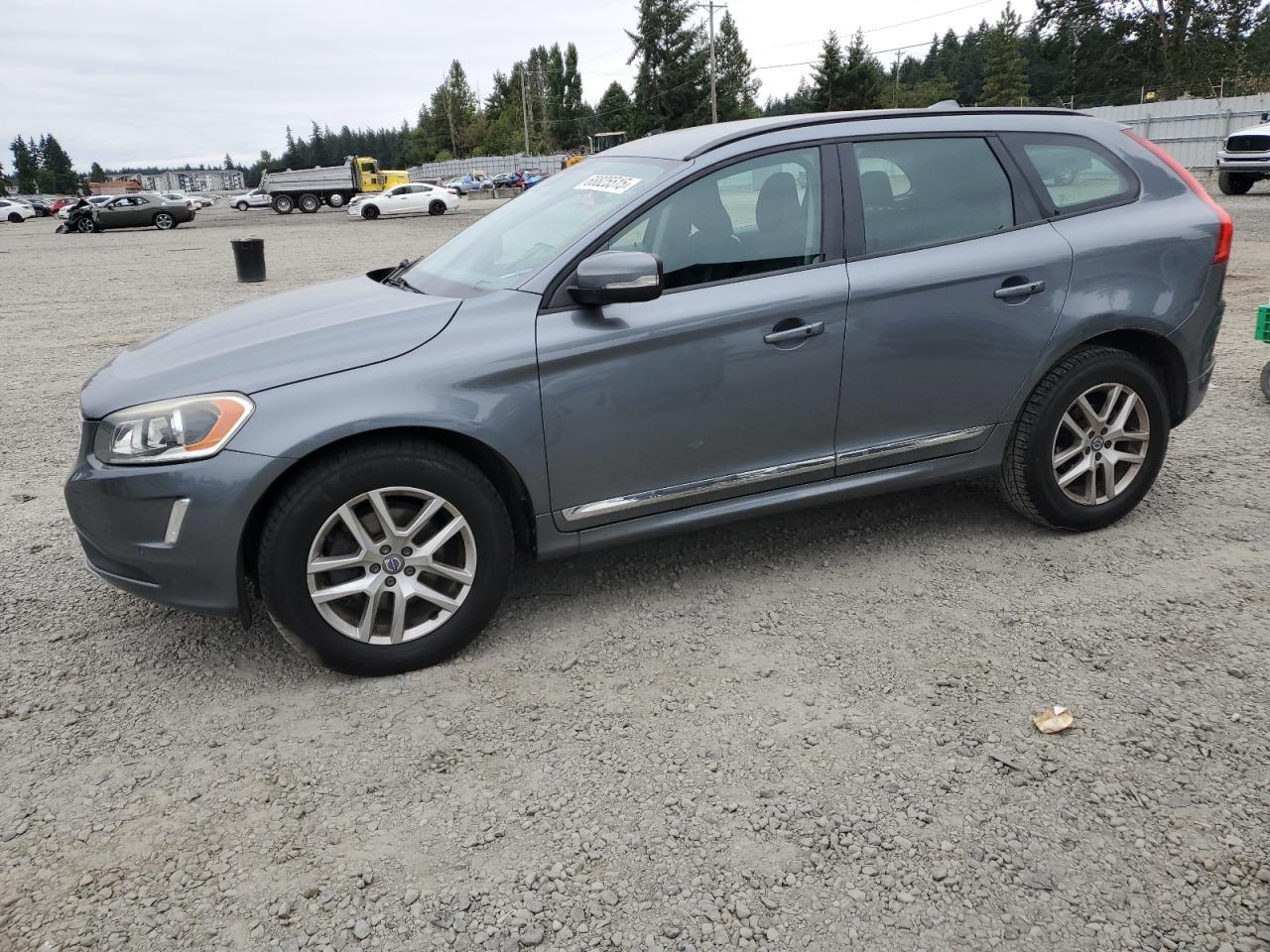 2017 VOLVO XC60