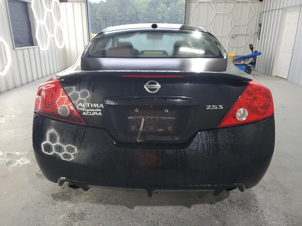 2012 NISSAN ALTIMA