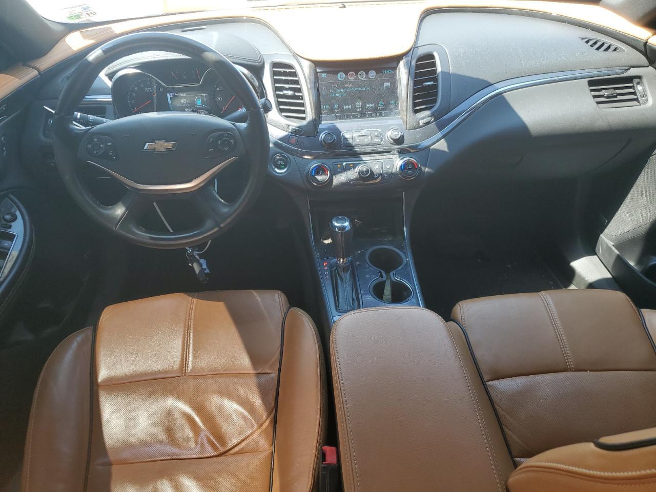 2016 CHEVROLET IMPALA