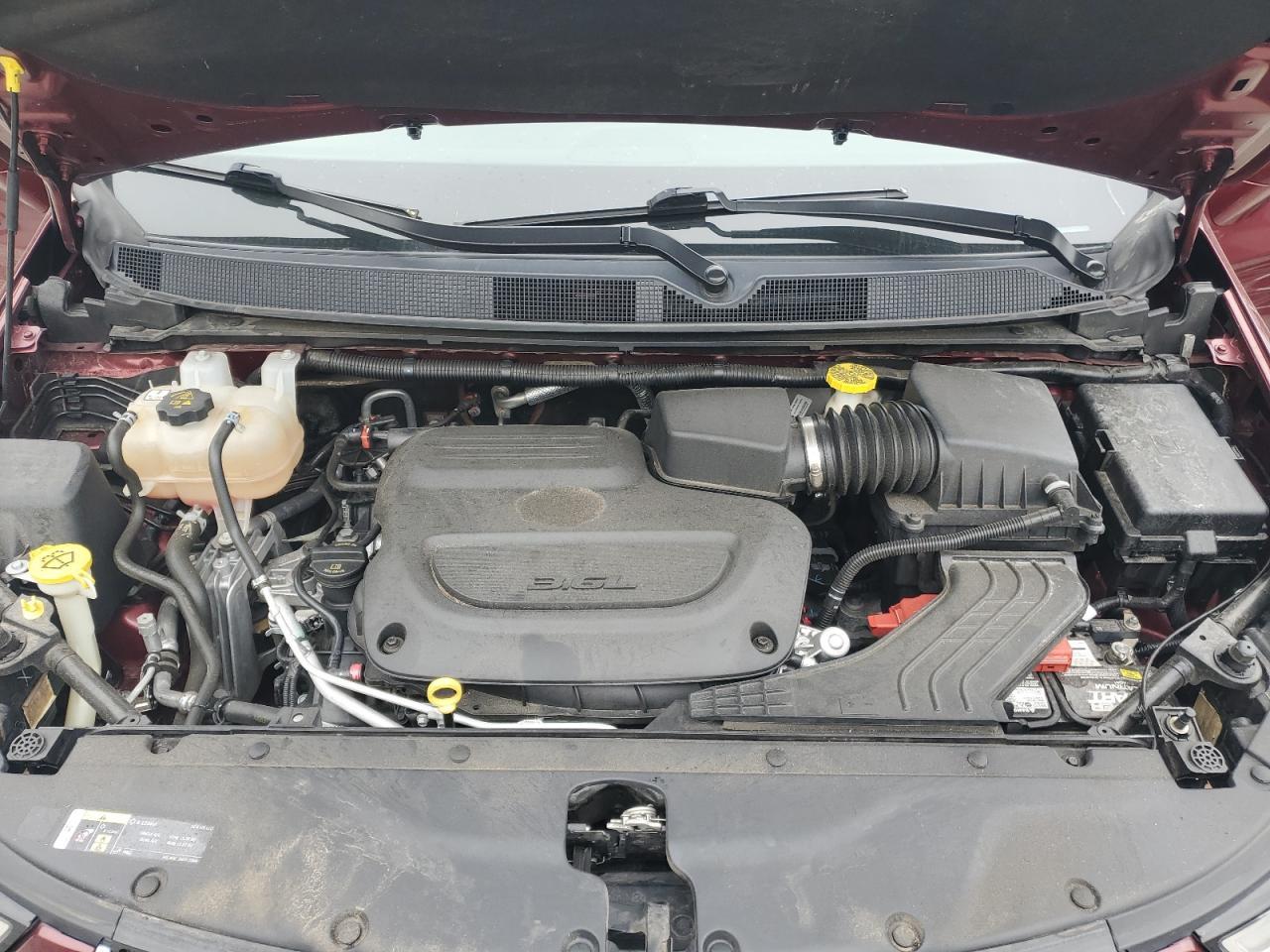 2021 CHRYSLER Pacifica