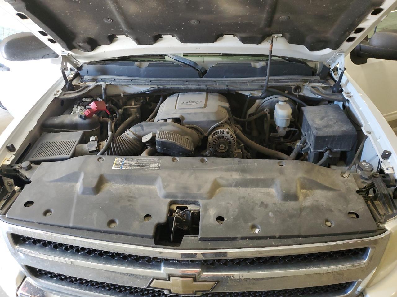2011 CHEVROLET Silverado