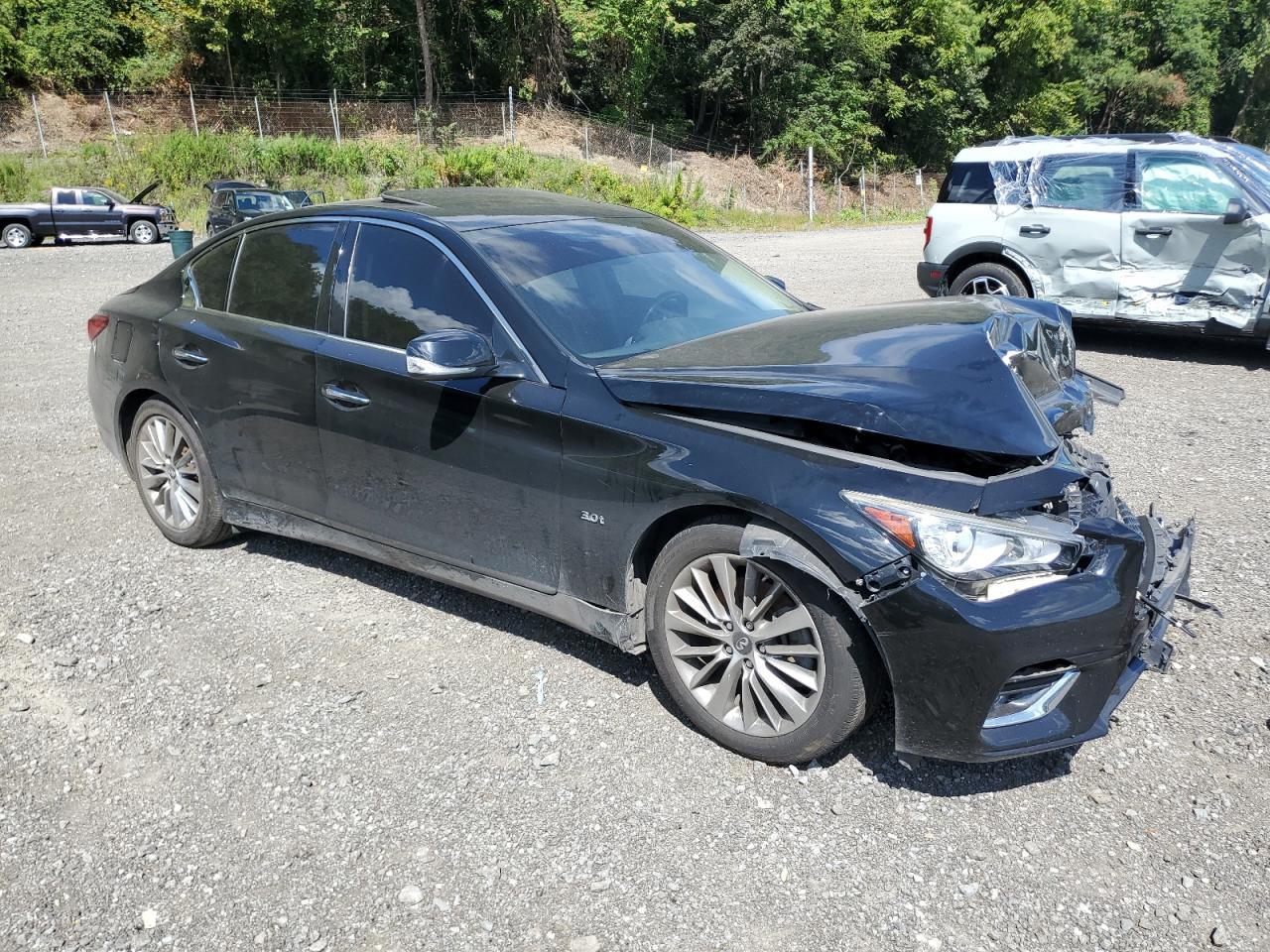 2018 INFINITI Q50