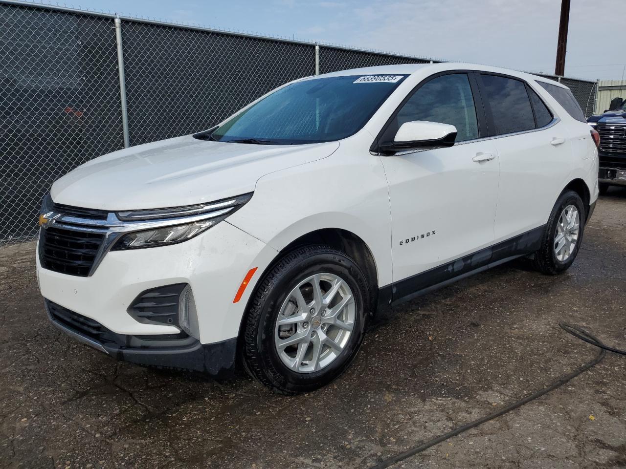 2022 CHEVROLET EQUINOX