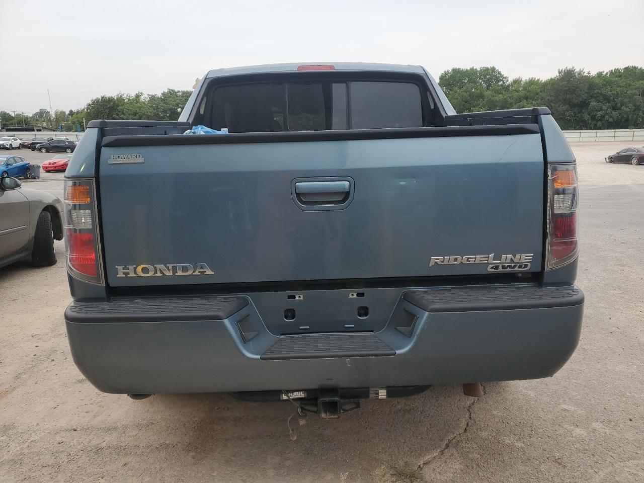 2006 HONDA Ridgeline