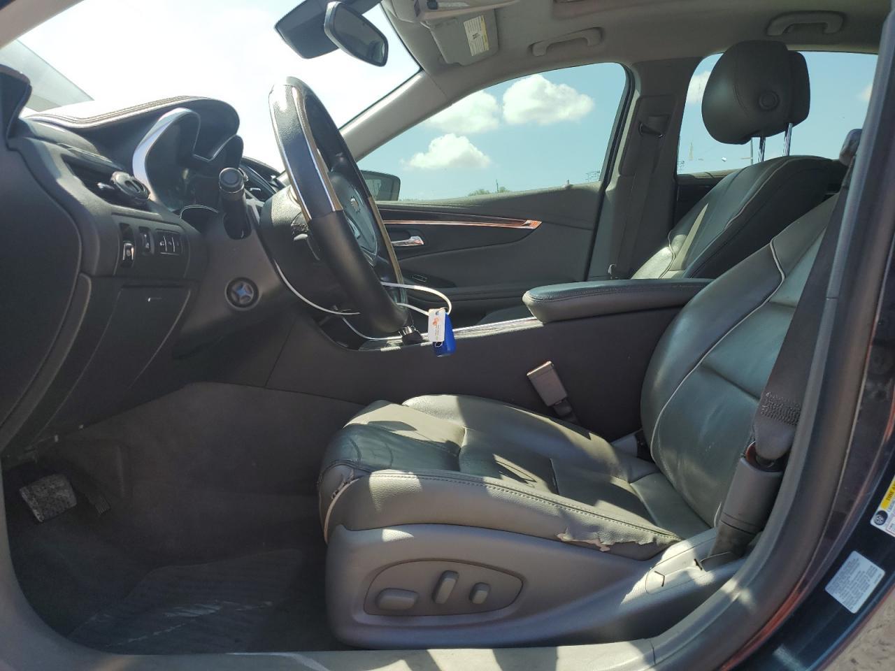 2014 CHEVROLET IMPALA