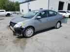 2013 NISSAN VERSA