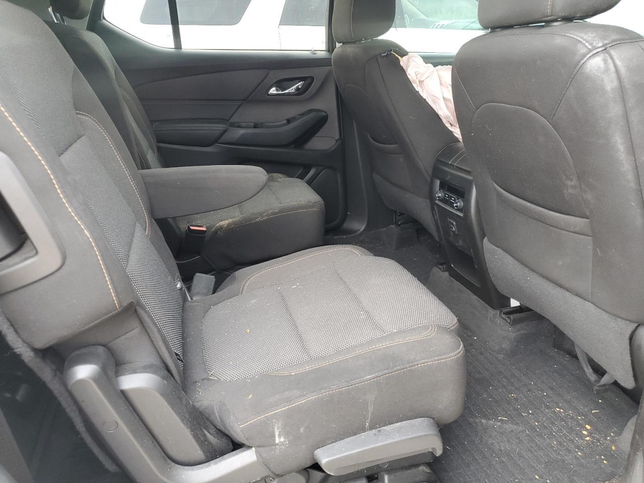 2018 CHEVROLET TRAVERSE