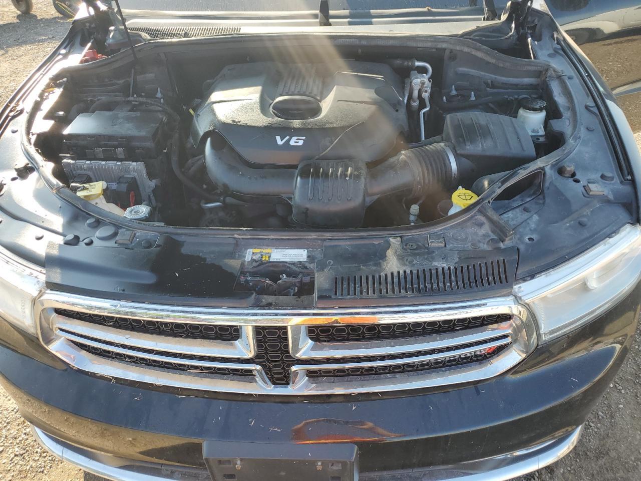 2015 DODGE DURANGO