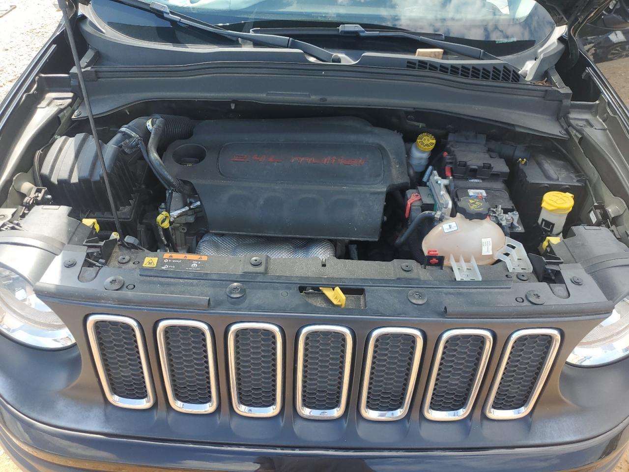 2016 JEEP Renegade